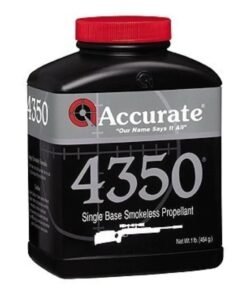 Accurate 4350 Smokeless Gun Powder