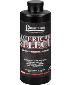 american select powder