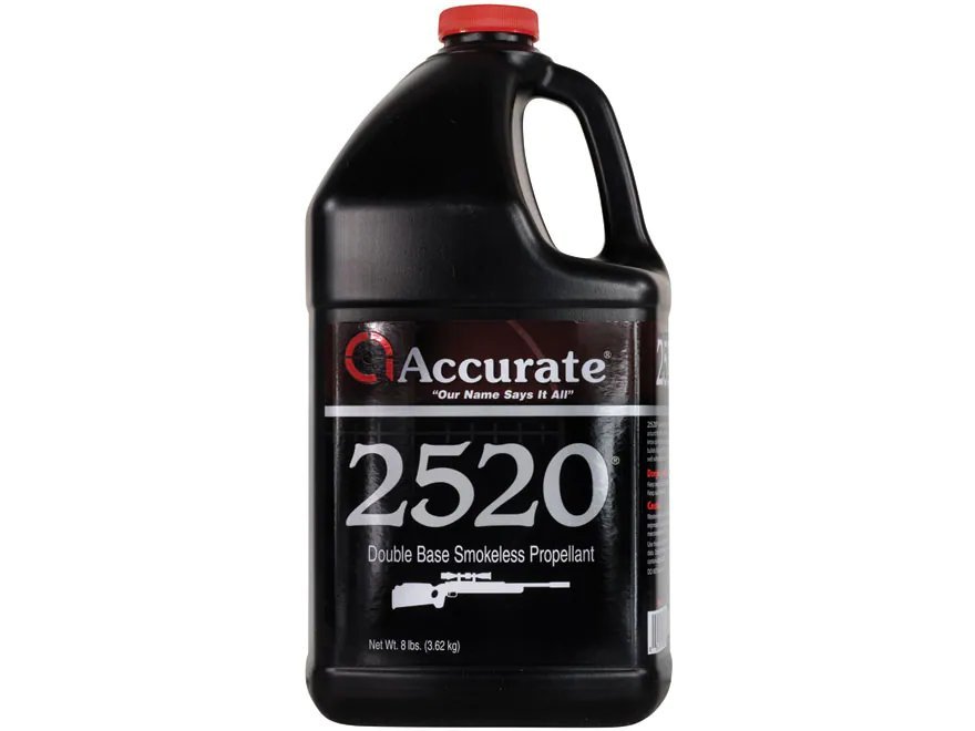 Accurate 2520 Accurate 2520