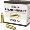 270 WSM Brass