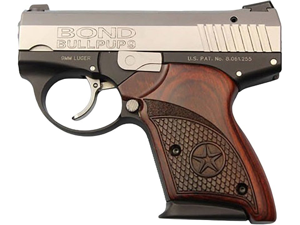 Bond Arms Bullpup 9 Bond Arms Bullpup 9