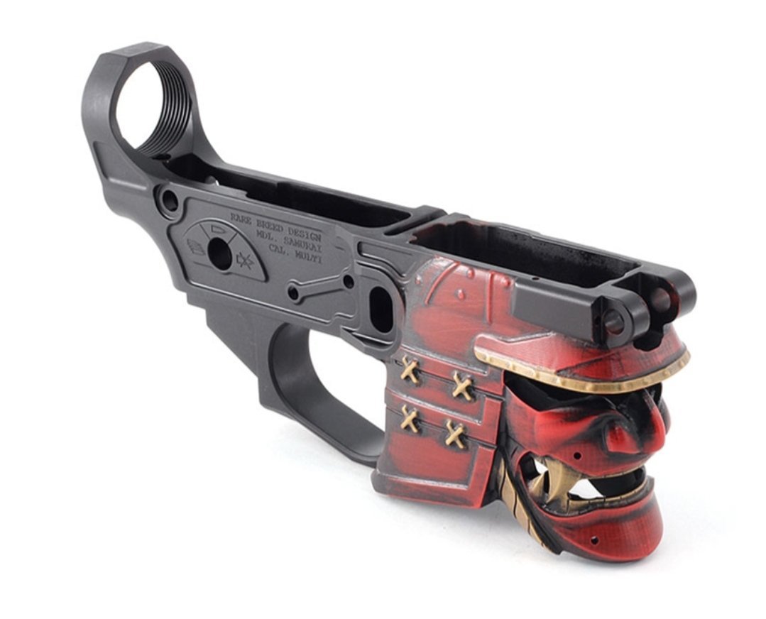 Samurai Lower Receiver Samurai Lower Receiver