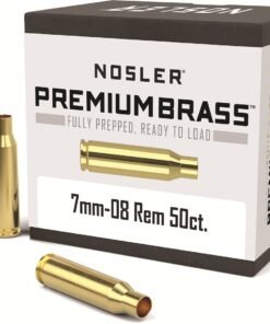 7mm 08 Brass