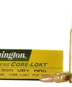 300 Weatherby Magnum Ammo