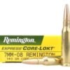 7mm-08 Ammo