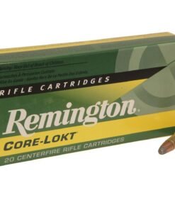 Remington Core-Lokt Ammunition 30-30 Winchester 150 Grain Core-Lokt Soft Point Box of 20