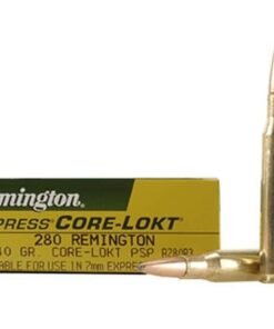 280 Remington Ammo