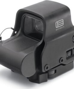 EOTech EXPS3-2 Holographic Weapon Sight 68 MOA Circle with (2) 1 MOA Dots Reticle CR123 Battery