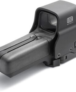 EOTech 558.A65 Holographic Weapon Sight 68 MOA Circle with 1 MOA Dot Reticle Matte AA Battery with Quick Detachable Base