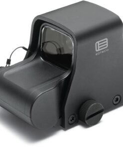 EOTech XPS2-0 Holographic Weapon Sight 68 MOA Circle with 1 MOA Dot Reticle Matte CR123 Battery