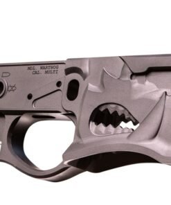 Sharps Bros Warthog AR-15 Stripped Lower Receiver Billet Aluminum