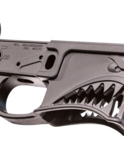 Sharps Bros Hellbreaker Gen-2 AR-15 Stripped Lower Receiver Billet Black