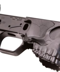 Sharps Bros The Jack AR-15 Stripped Lower Receiver Billet Aluminum