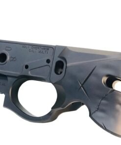 Sharps Bros Overthrow AR-15 Stripped Lower Receiver Billet Aluminum