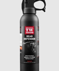 TW1000 Bear Defender bear defense spray / 225ml